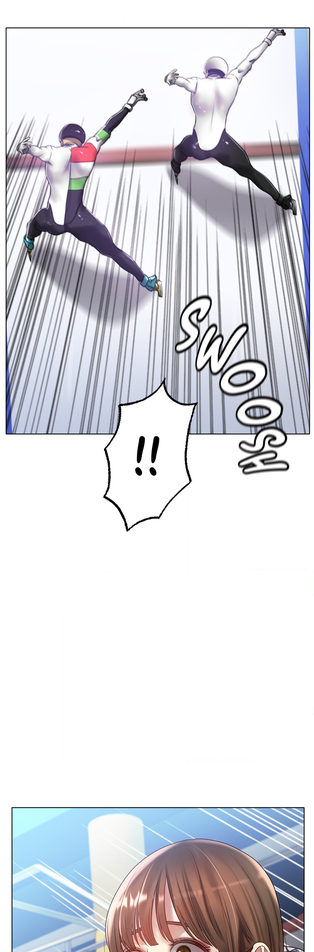 Ice Love (Official) chapter 71 page 34