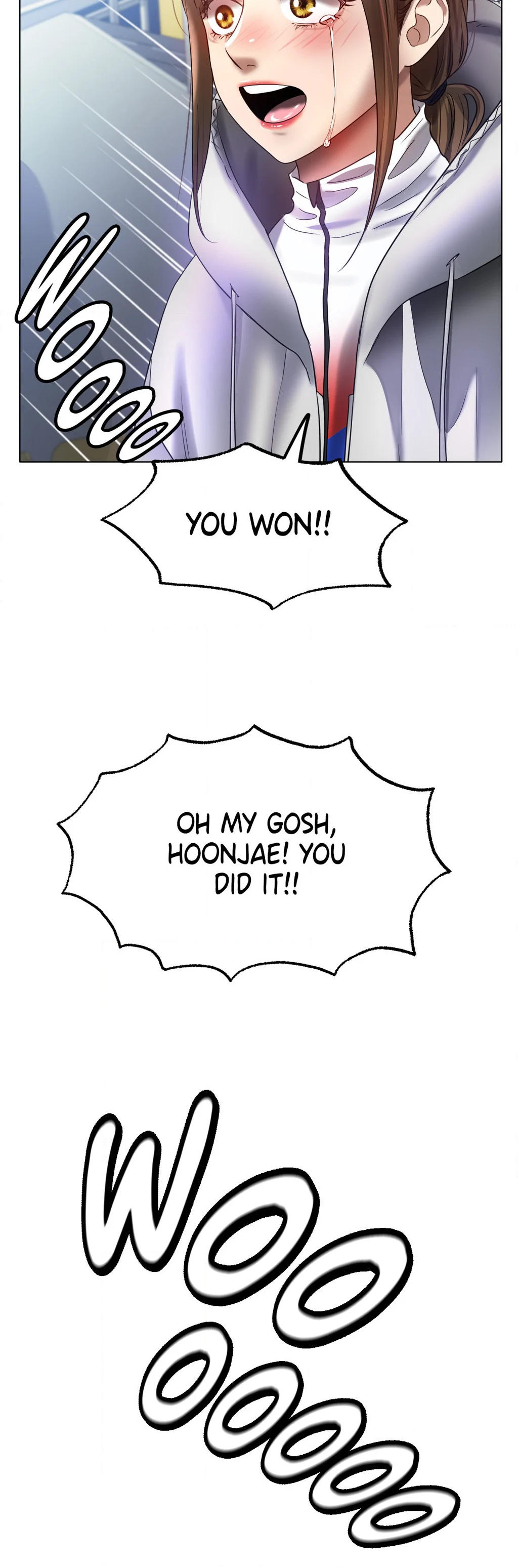 Ice Love (Official) chapter 71 page 35