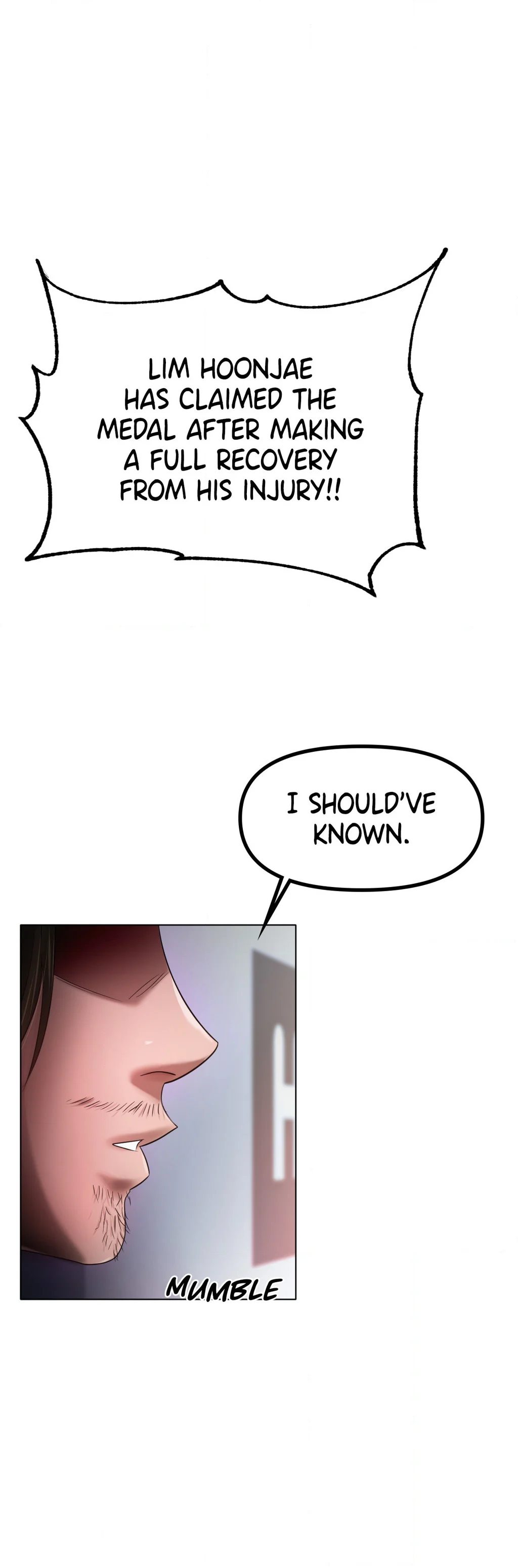 Ice Love (Official) chapter 71 page 36