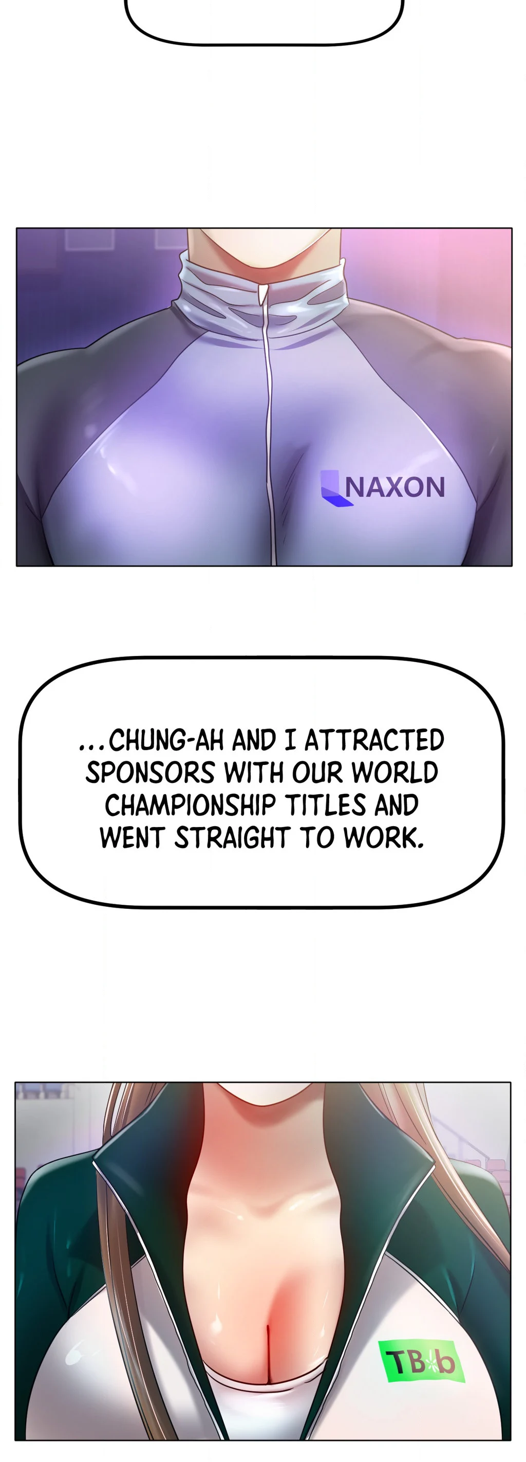 Ice Love (Official) chapter 71 page 40