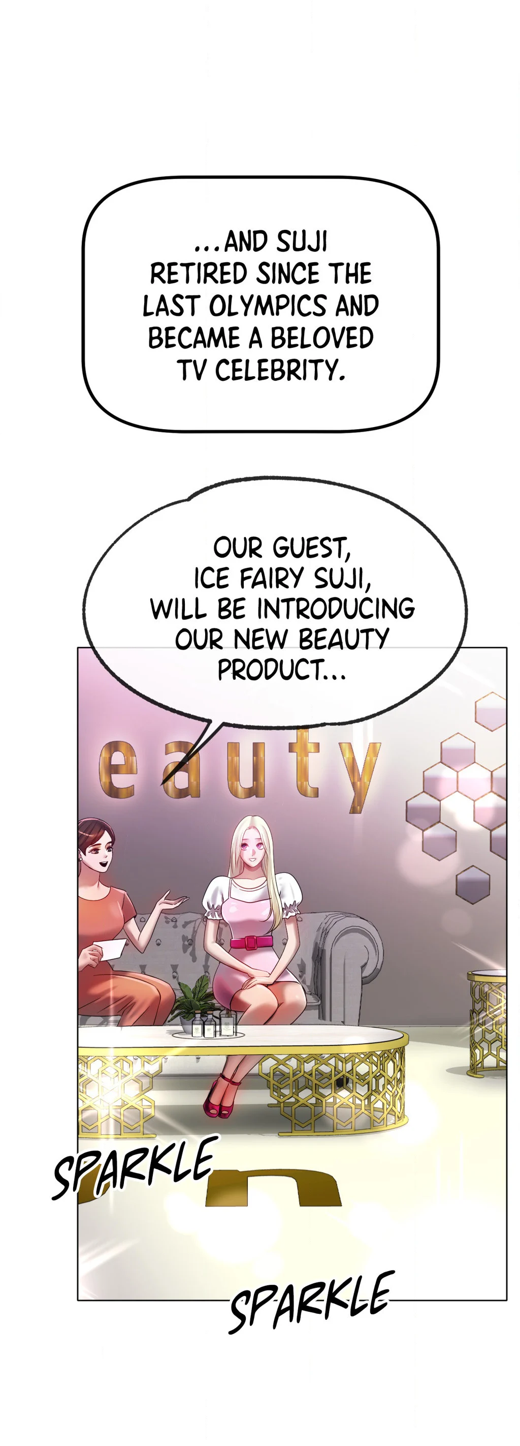 Ice Love (Official) chapter 71 page 42
