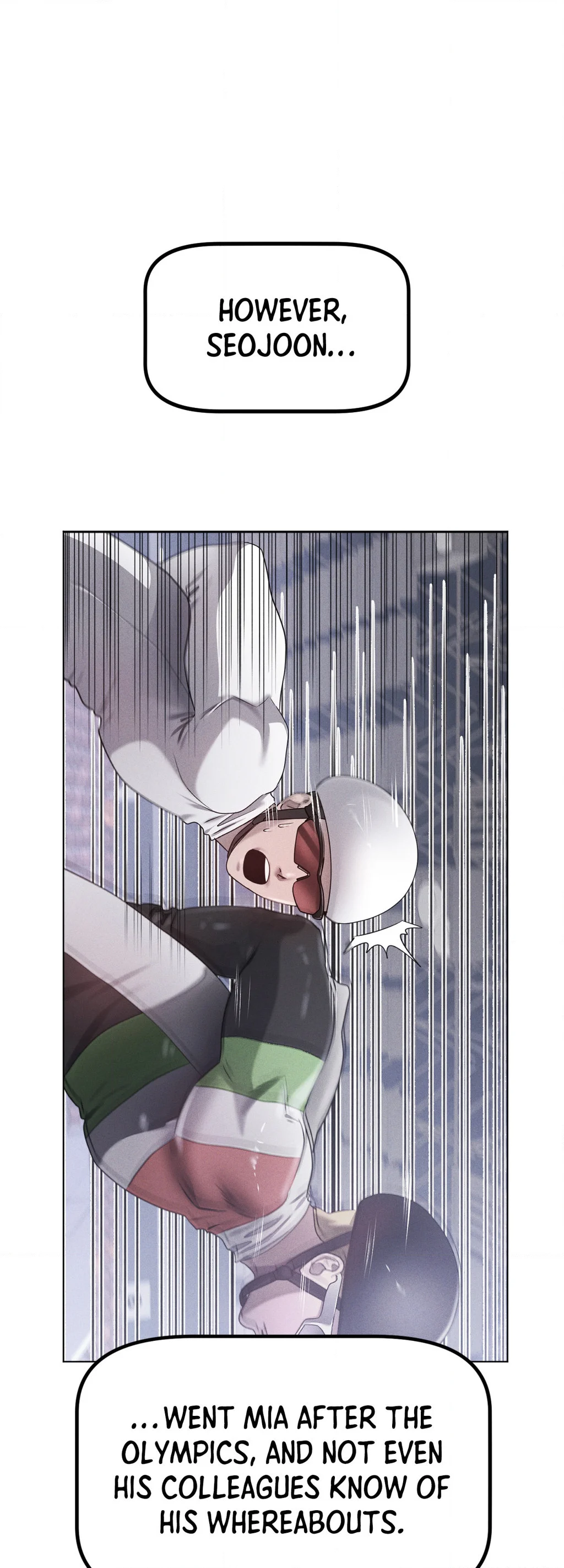 Ice Love (Official) chapter 71 page 43