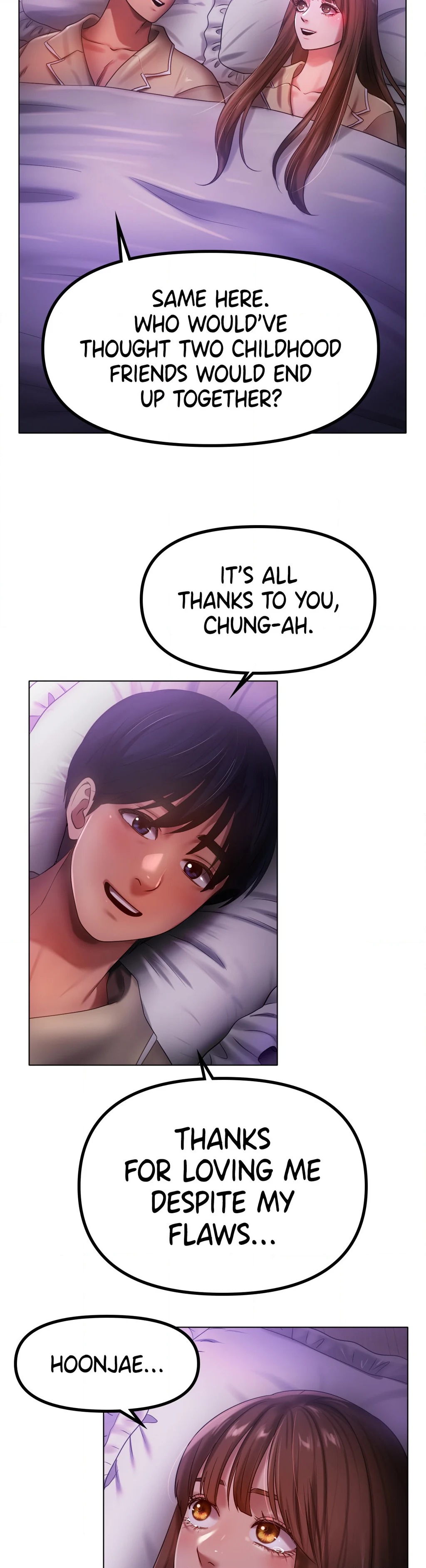 Ice Love (Official) chapter 71 page 58