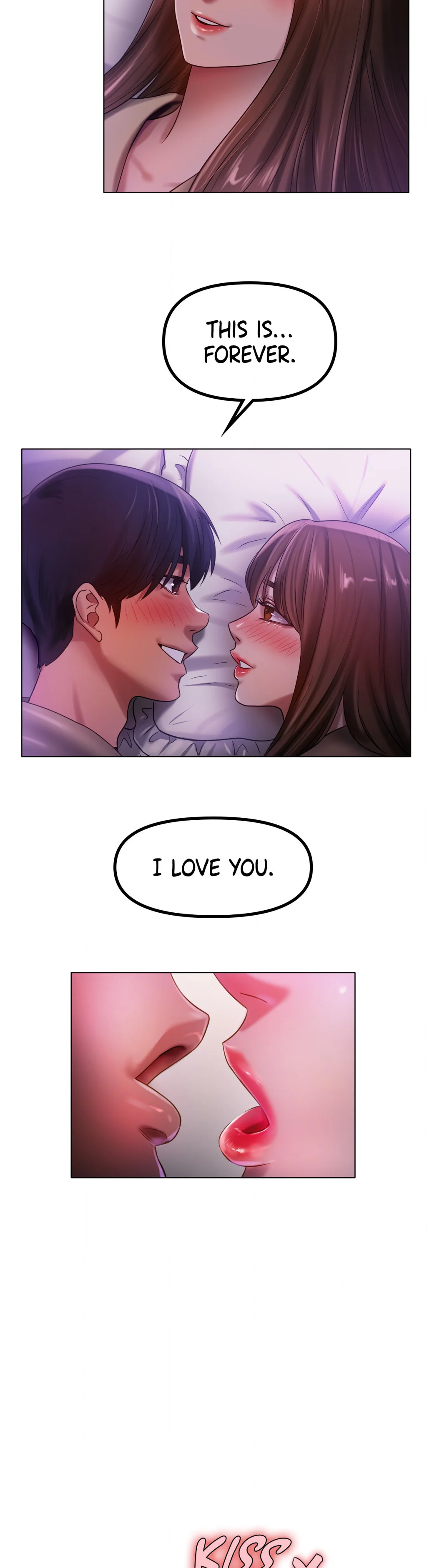 Ice Love (Official) chapter 71 page 59