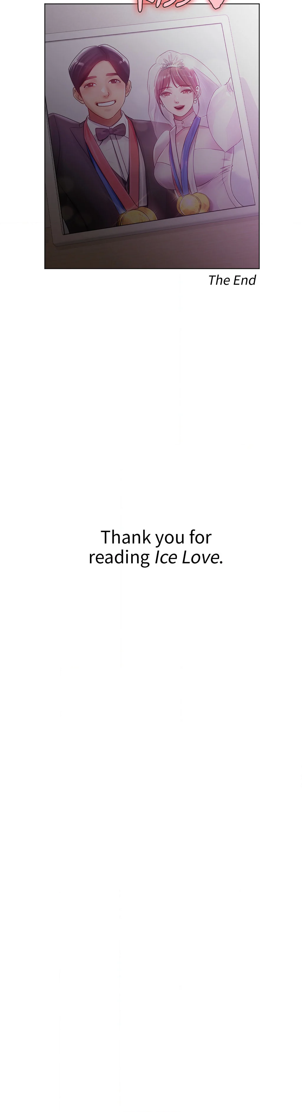 Ice Love (Official) chapter 71 page 60