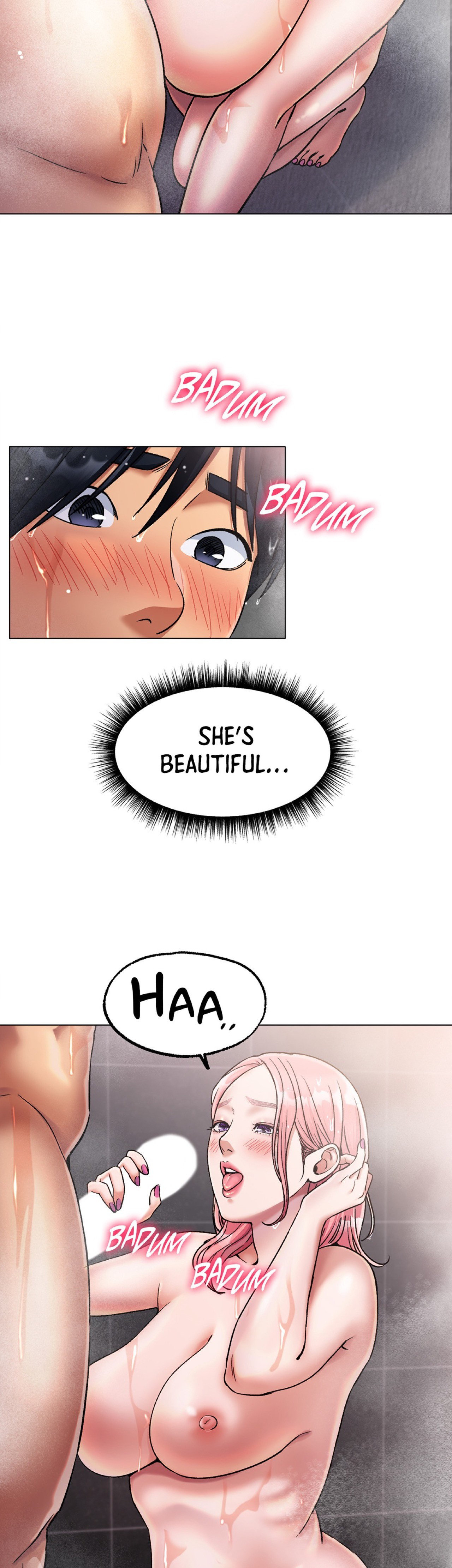 Ice Love (Official) chapter 8 page 6