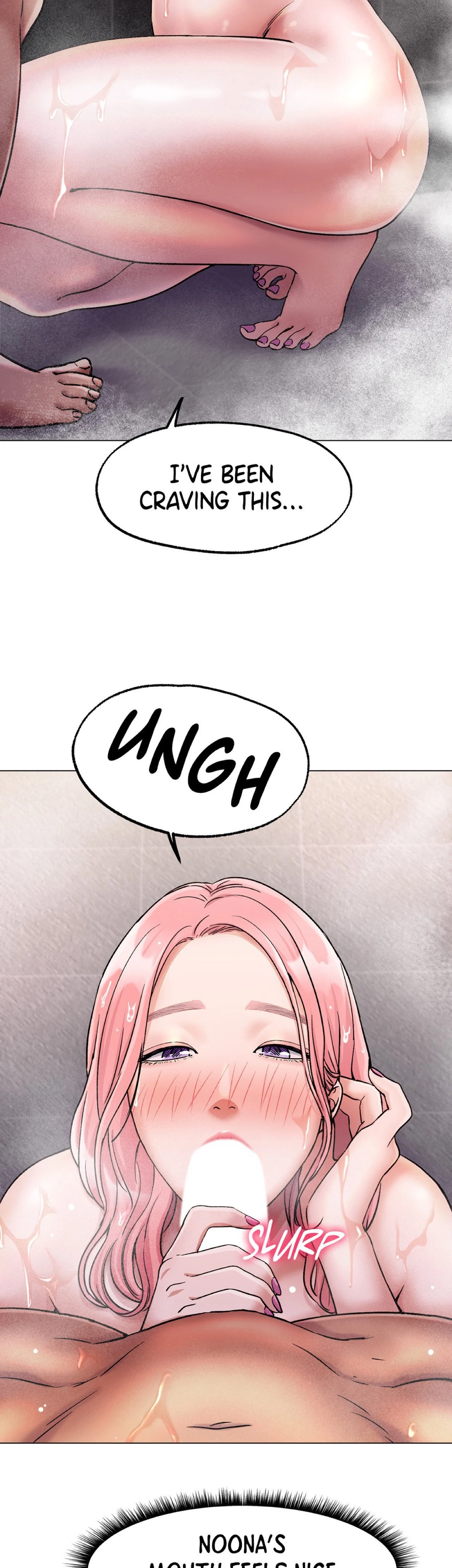 Ice Love (Official) chapter 8 page 7