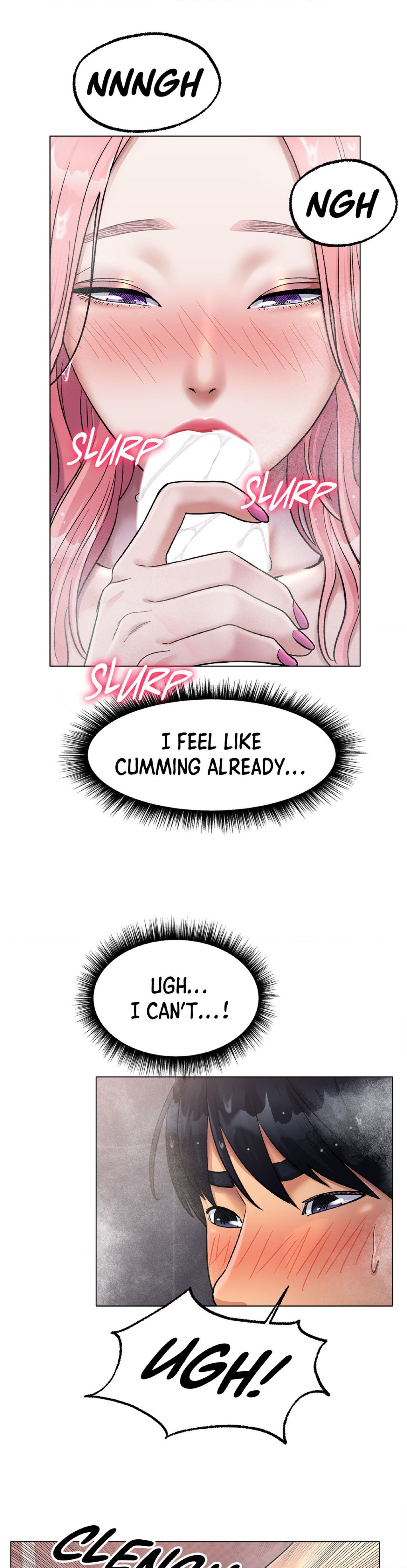 Ice Love (Official) chapter 8 page 9
