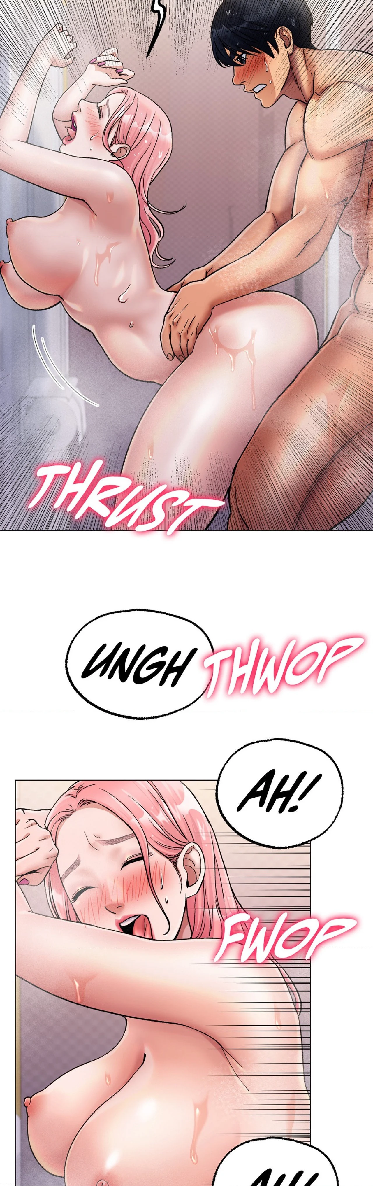 Ice Love (Official) chapter 8 page 15