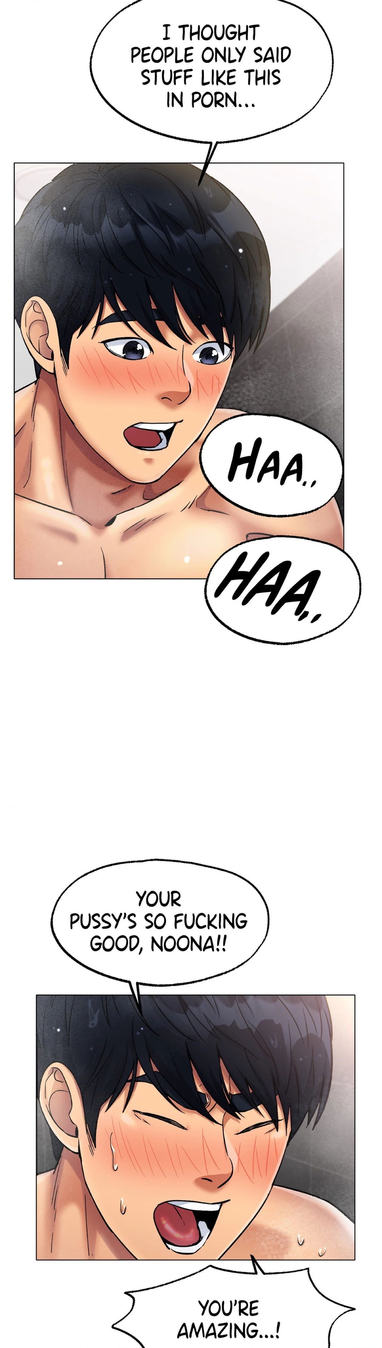 Ice Love (Official) chapter 8 page 21