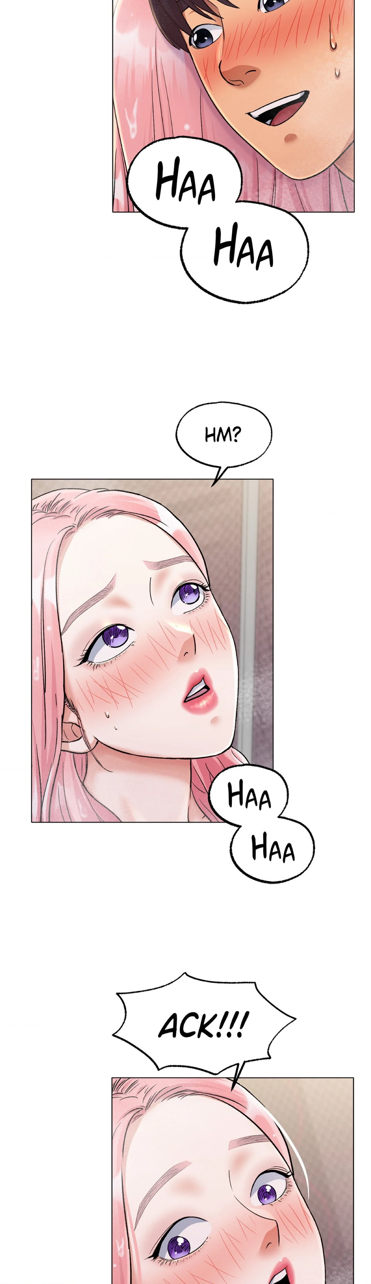 Ice Love (Official) chapter 8 page 24
