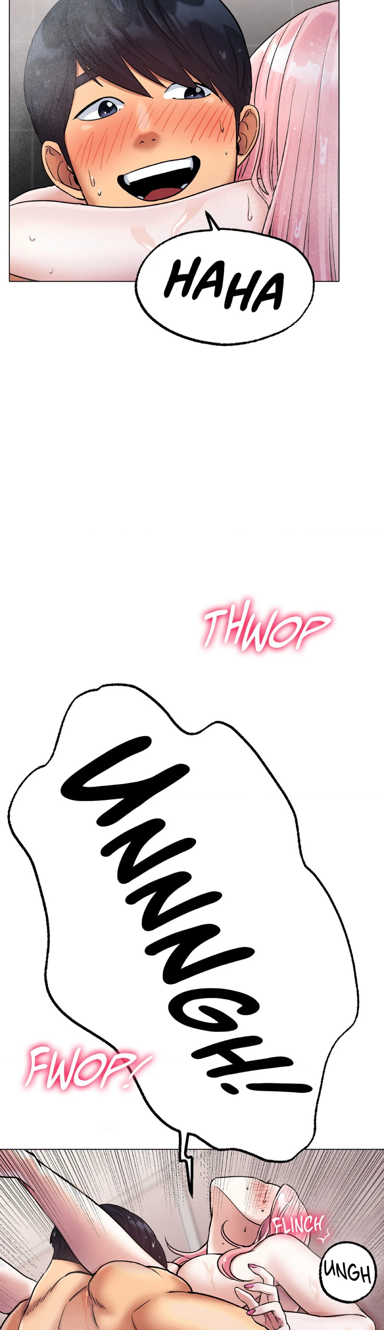 Ice Love (Official) chapter 8 page 27