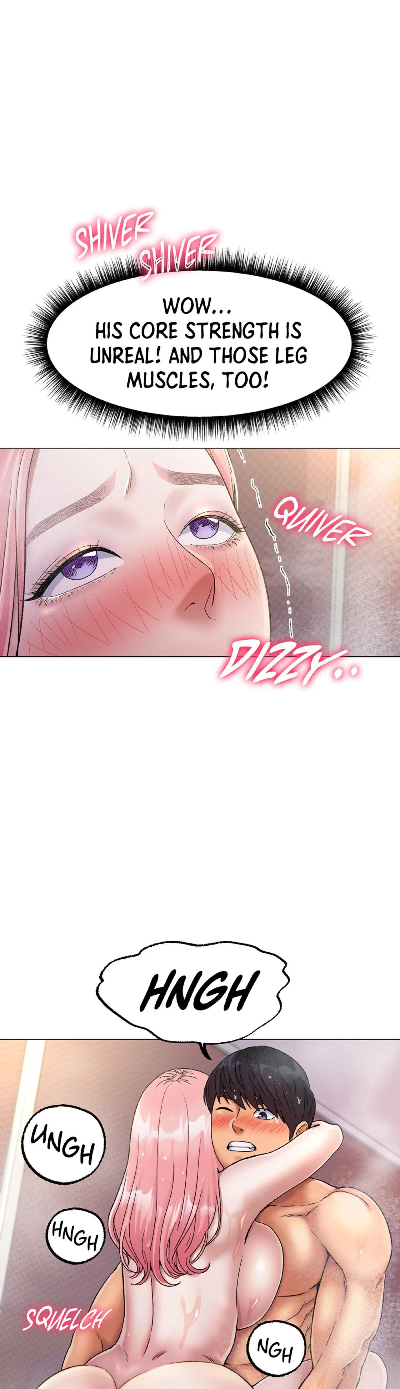 Ice Love (Official) chapter 8 page 29
