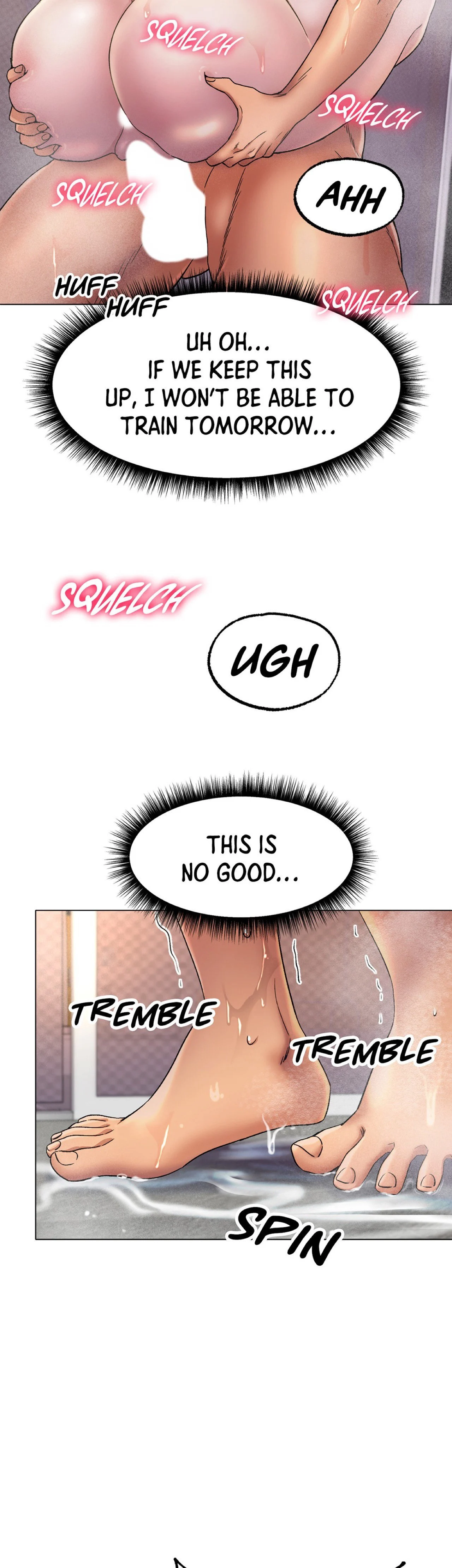 Ice Love (Official) chapter 8 page 30