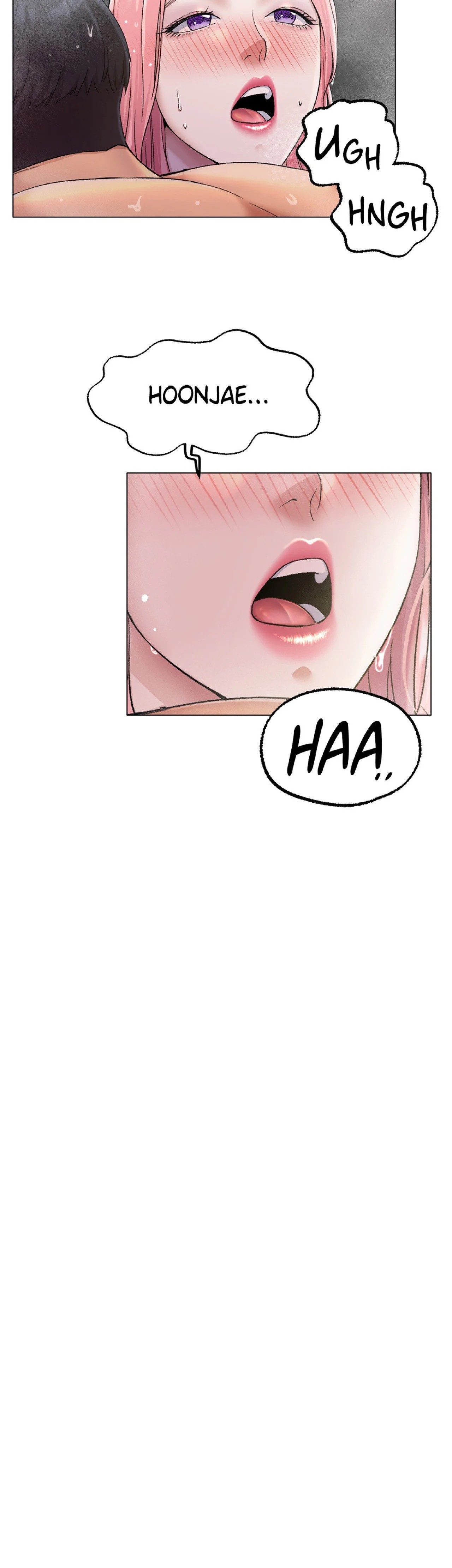 Ice Love (Official) chapter 8 page 32