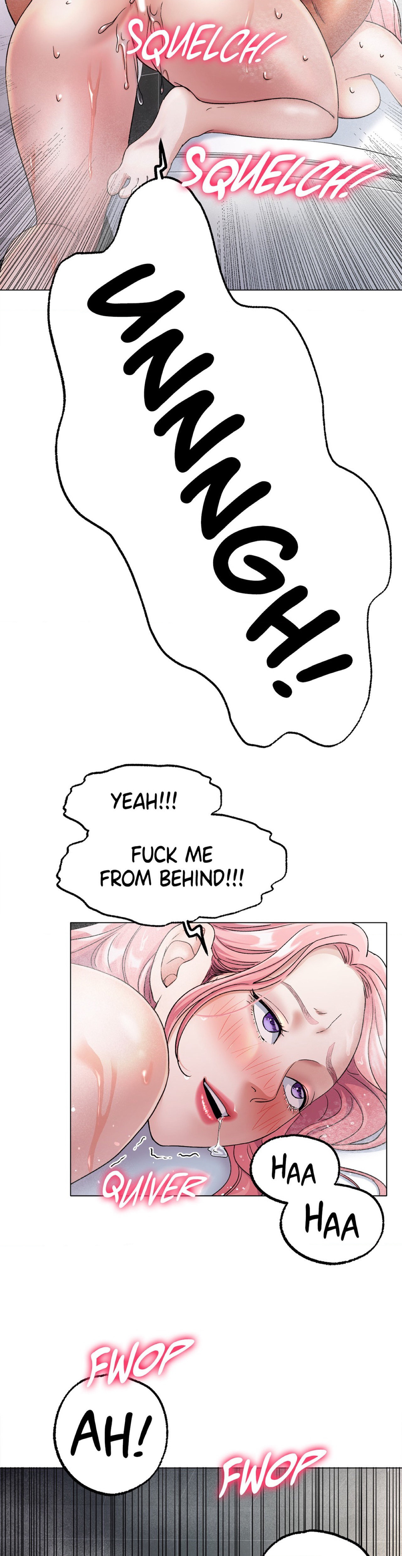 Ice Love (Official) chapter 8 page 35
