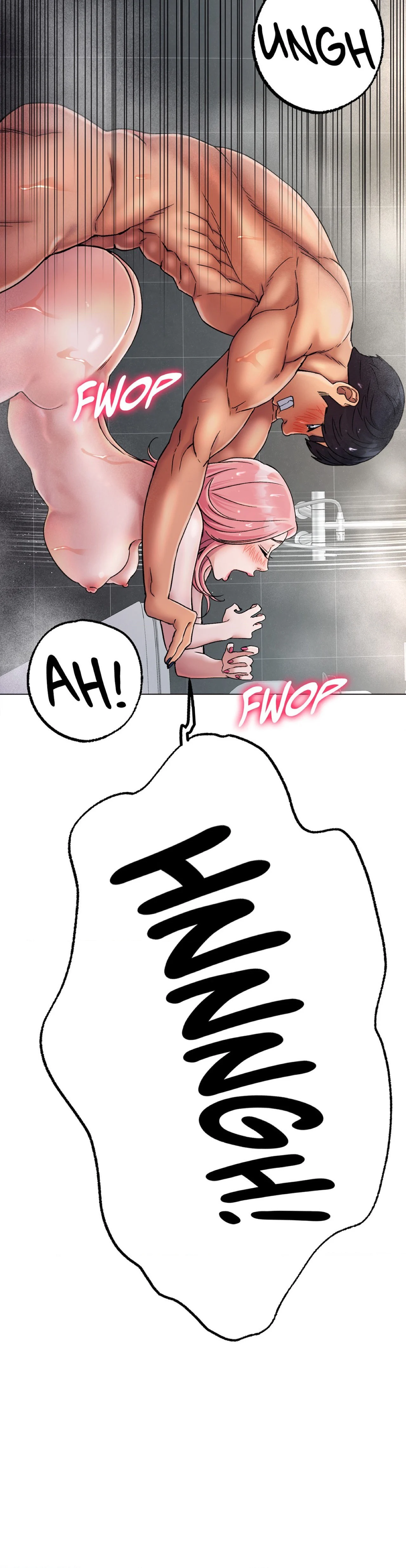 Ice Love (Official) chapter 8 page 36