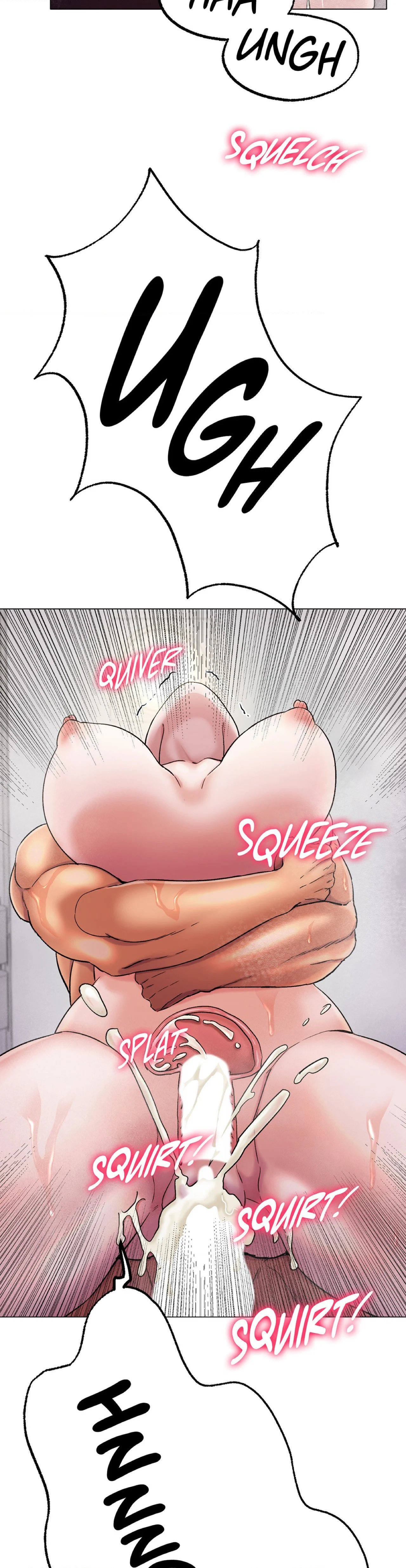 Ice Love (Official) chapter 8 page 38