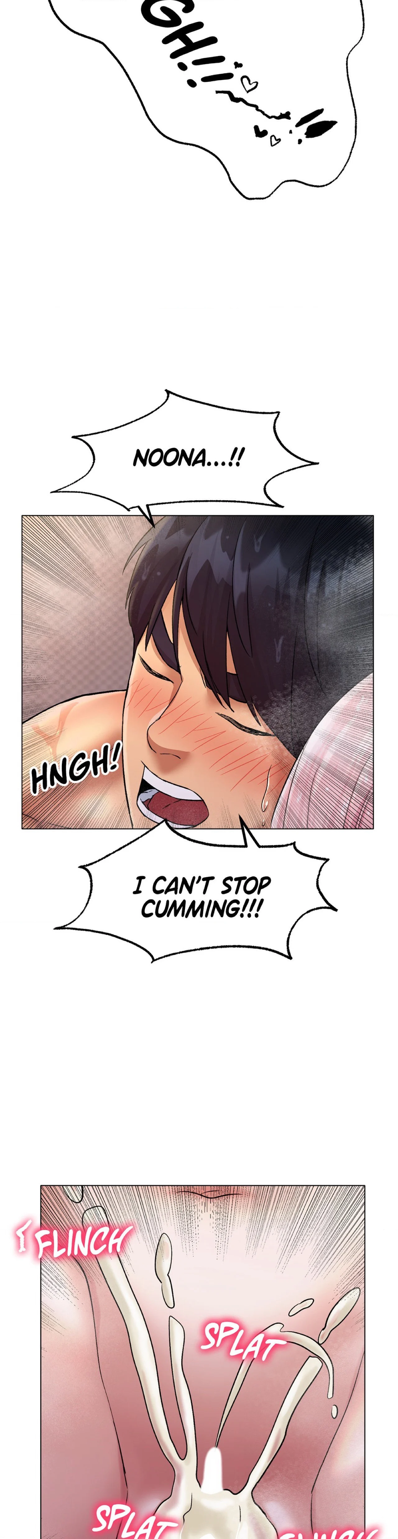 Ice Love (Official) chapter 8 page 39