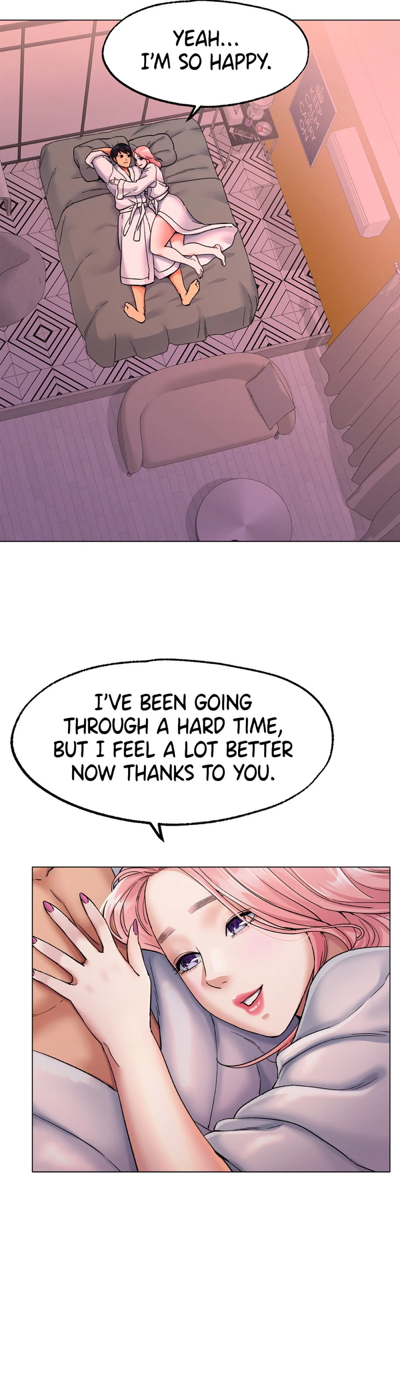 Ice Love (Official) chapter 8 page 44