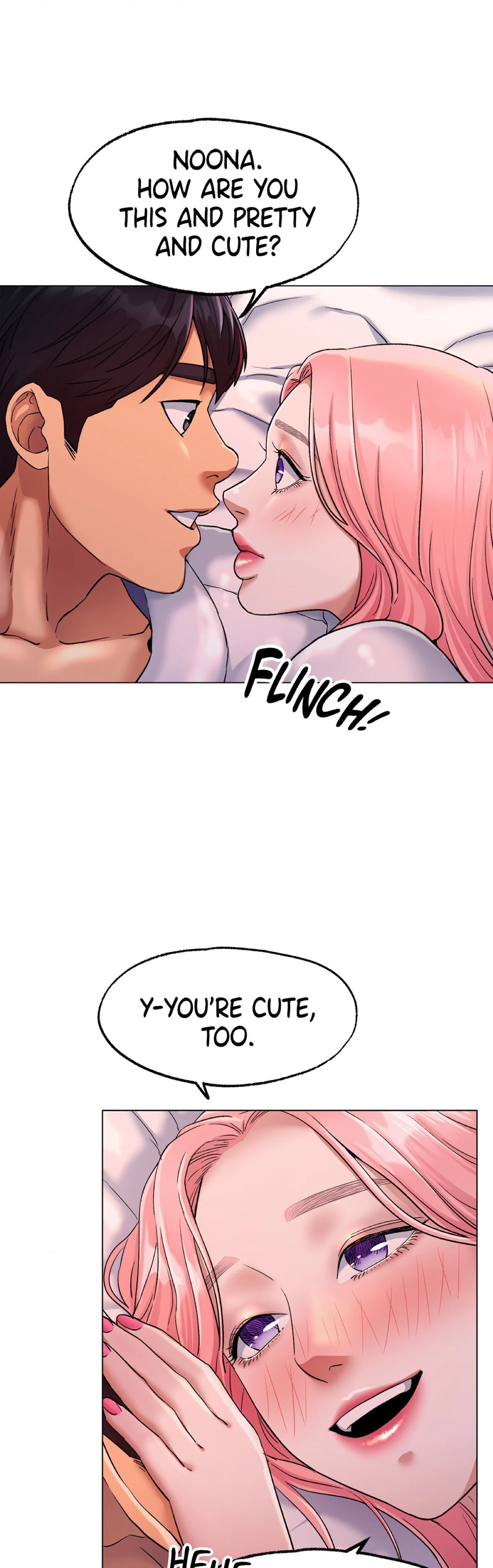 Ice Love (Official) chapter 8 page 45