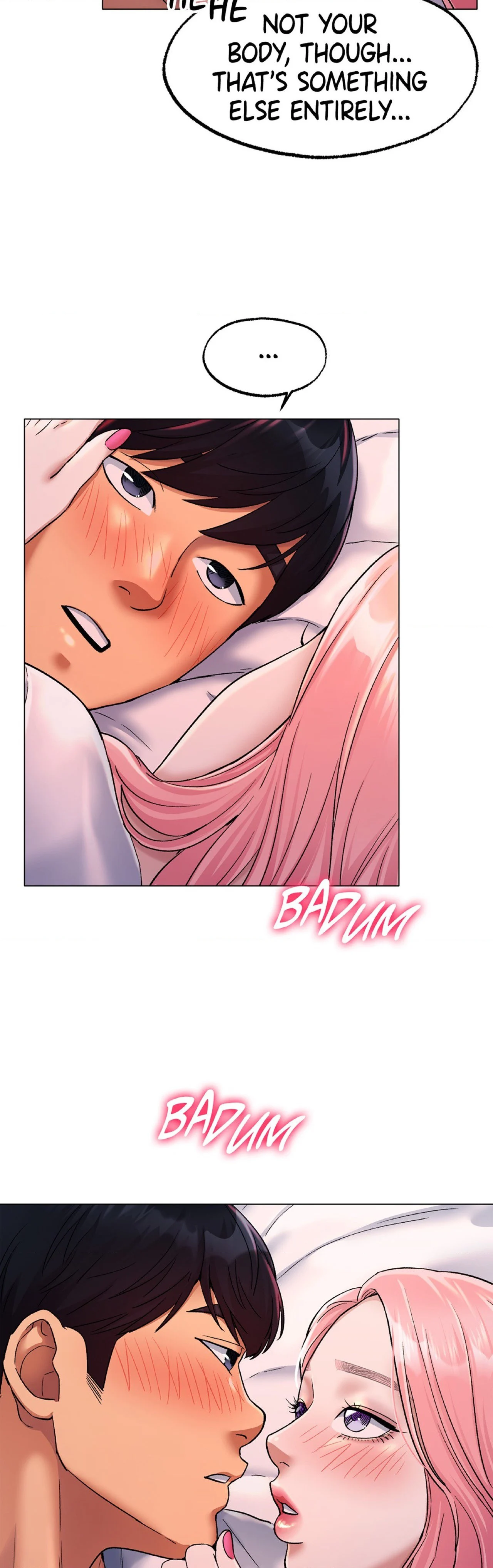 Ice Love (Official) chapter 8 page 46