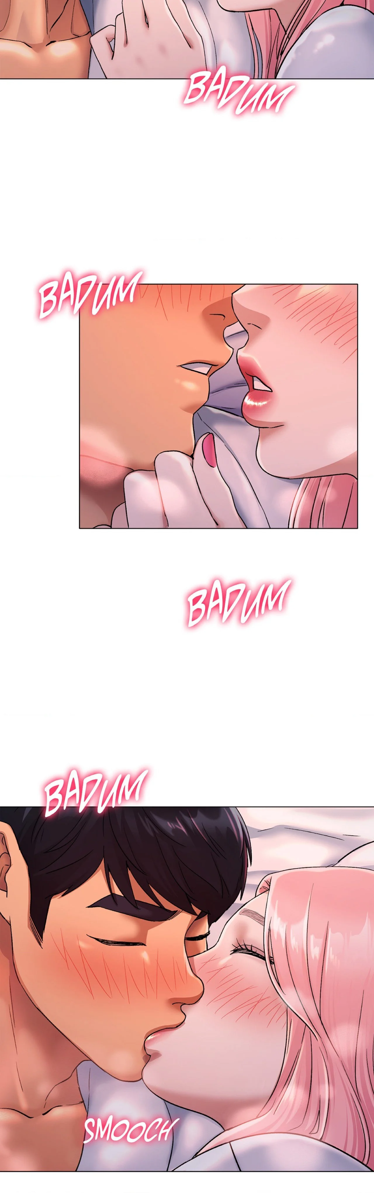 Ice Love (Official) chapter 8 page 47