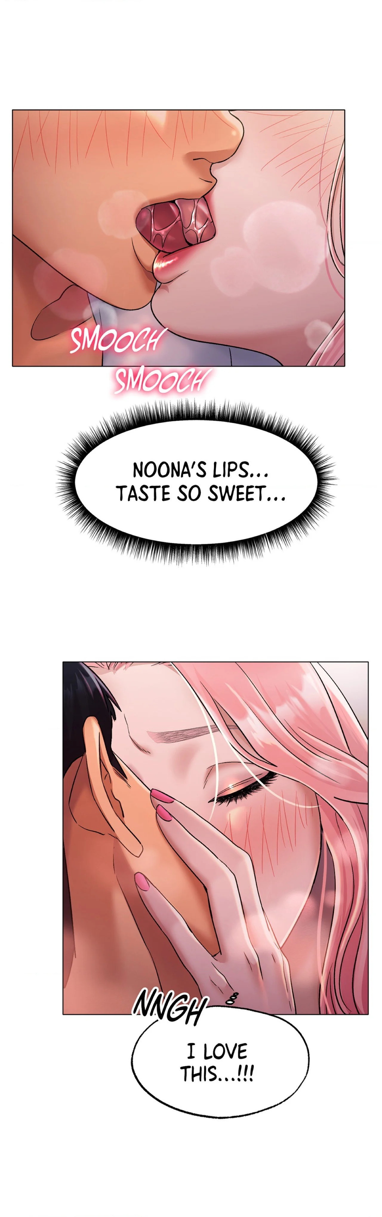 Ice Love (Official) chapter 8 page 48