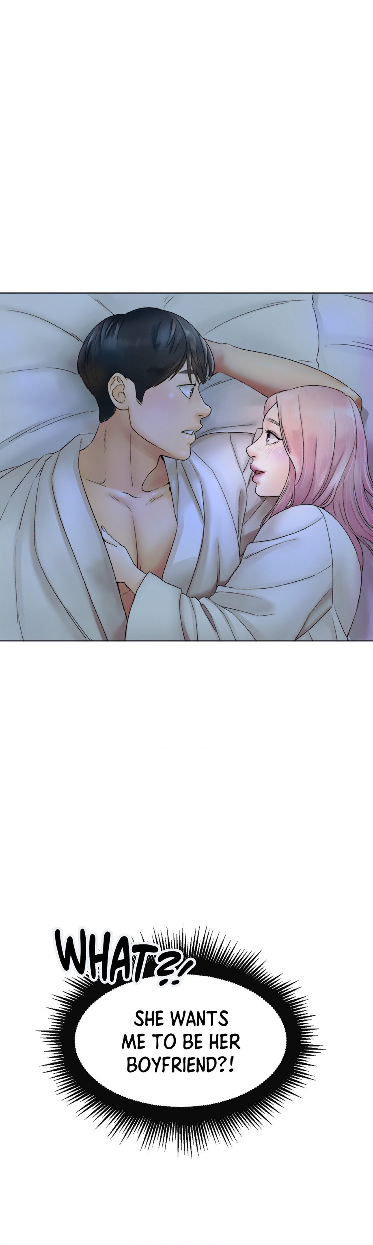 Ice Love (Official) chapter 9 page 1