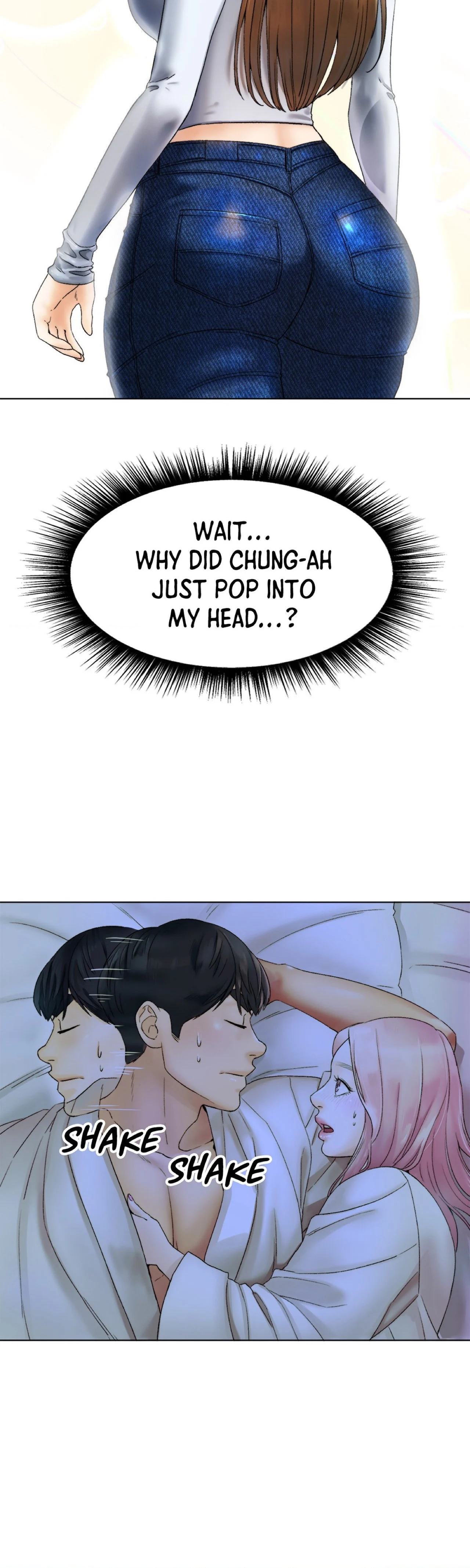 Ice Love (Official) chapter 9 page 3