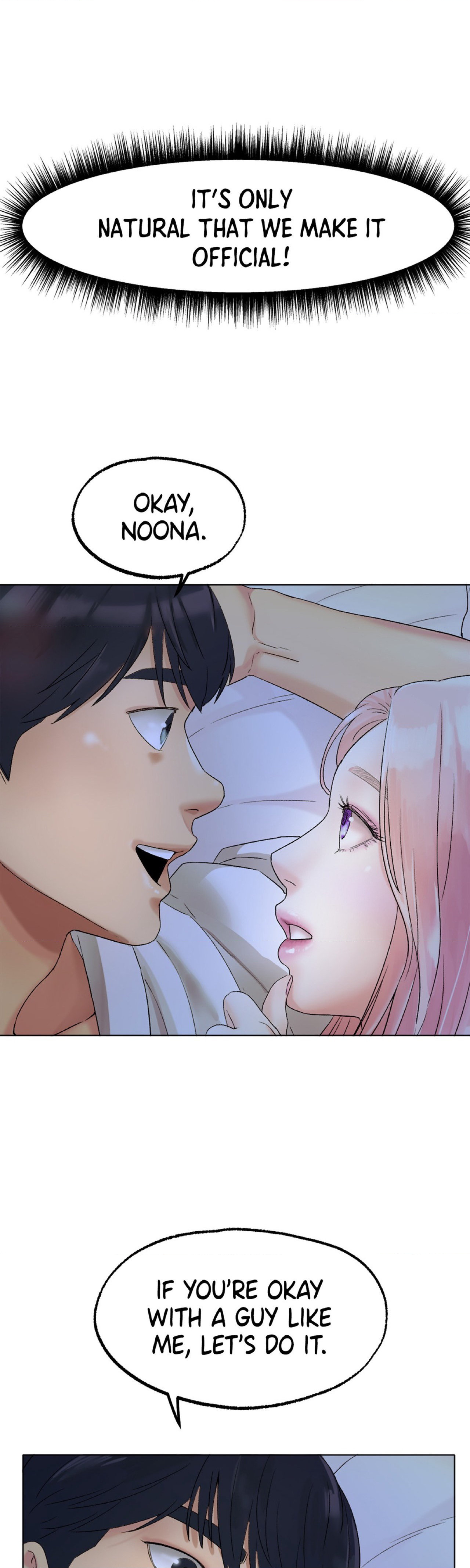 Ice Love (Official) chapter 9 page 6