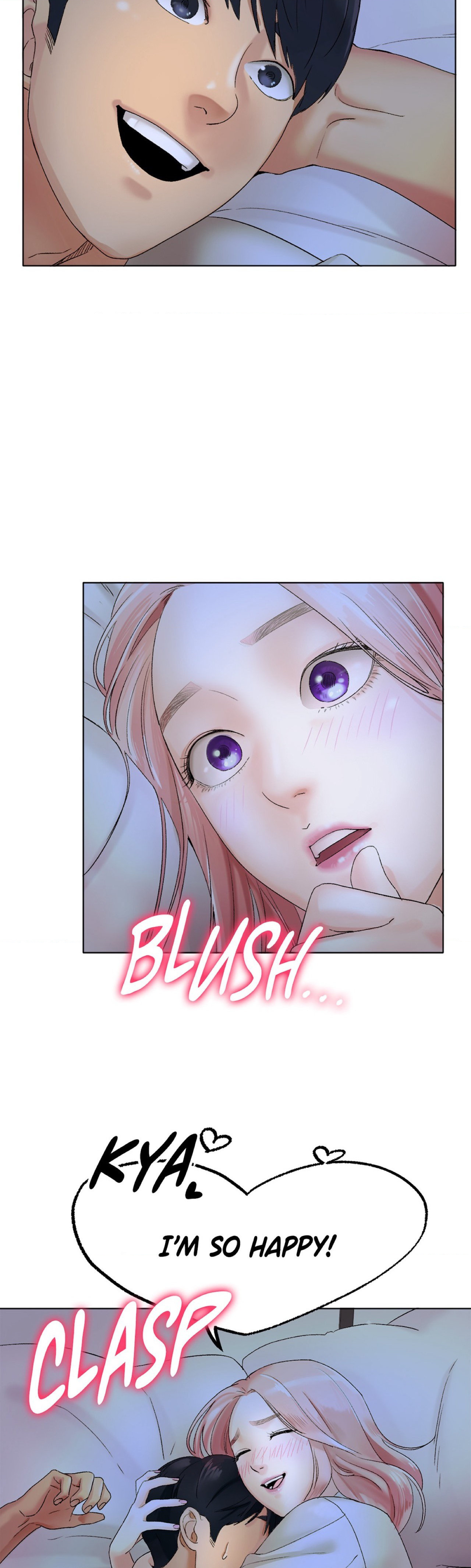 Ice Love (Official) chapter 9 page 7