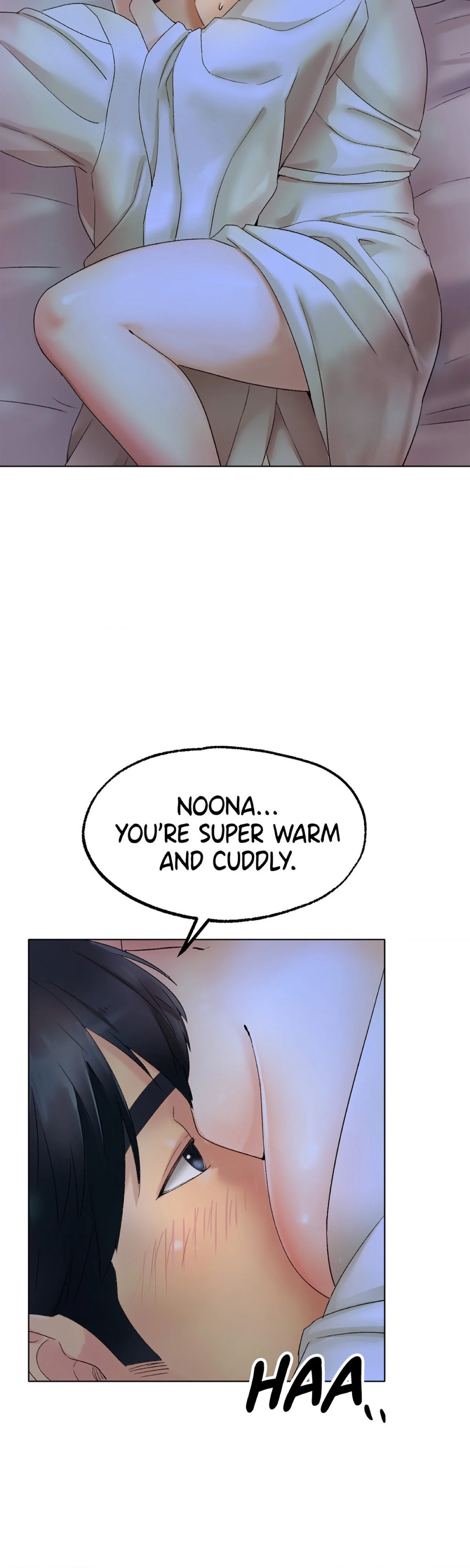 Ice Love (Official) chapter 9 page 8