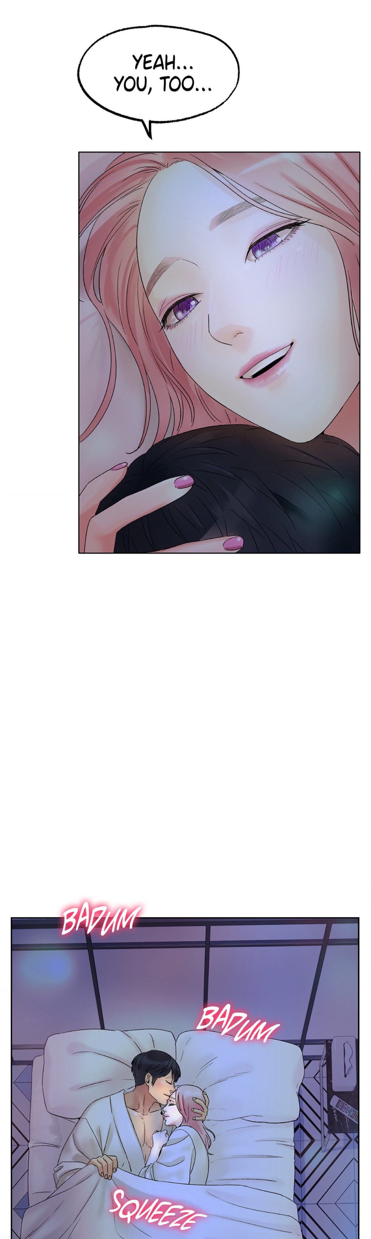 Ice Love (Official) chapter 9 page 9