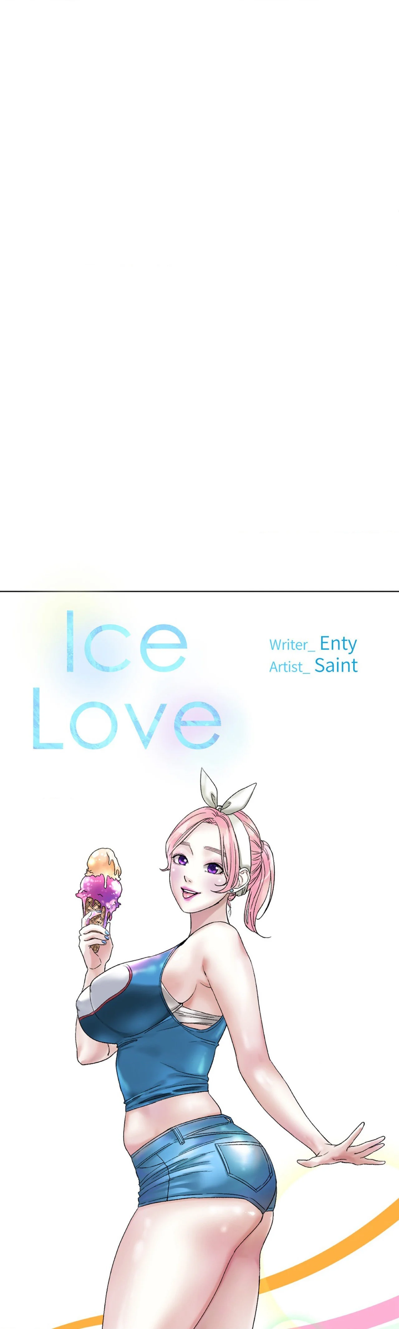 Ice Love (Official) chapter 9 page 11