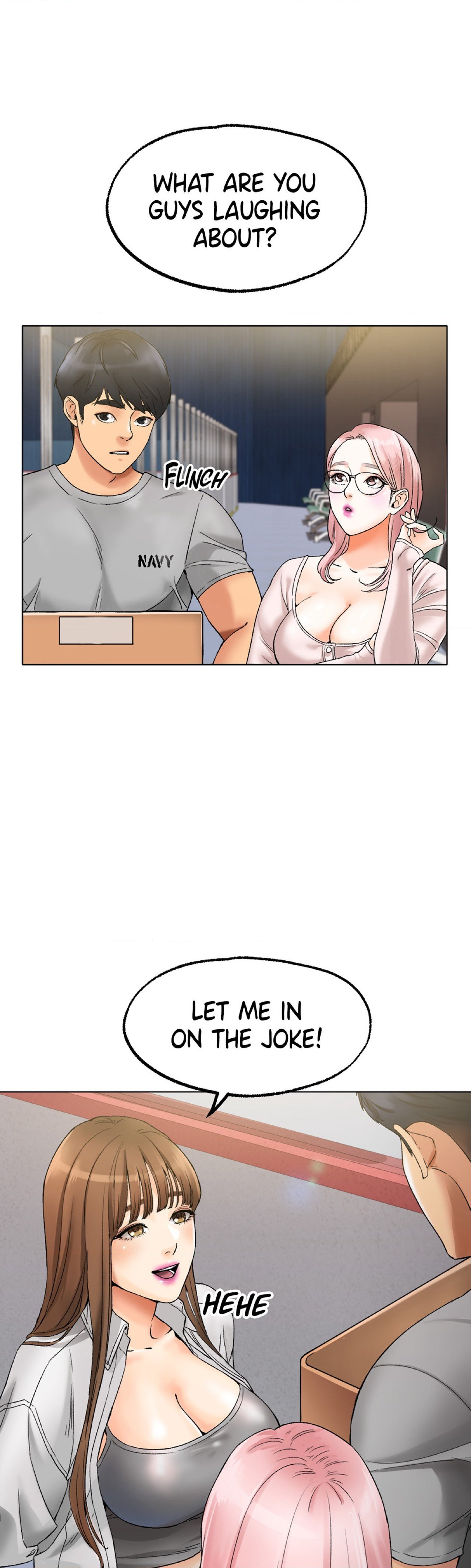 Ice Love (Official) chapter 9 page 16