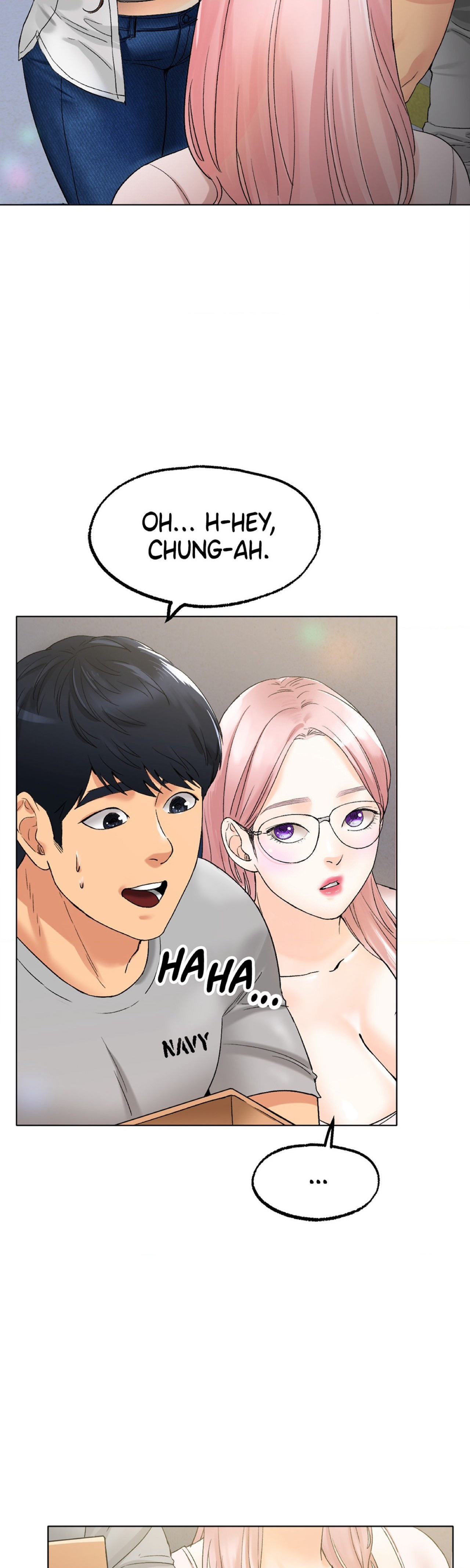 Ice Love (Official) chapter 9 page 17