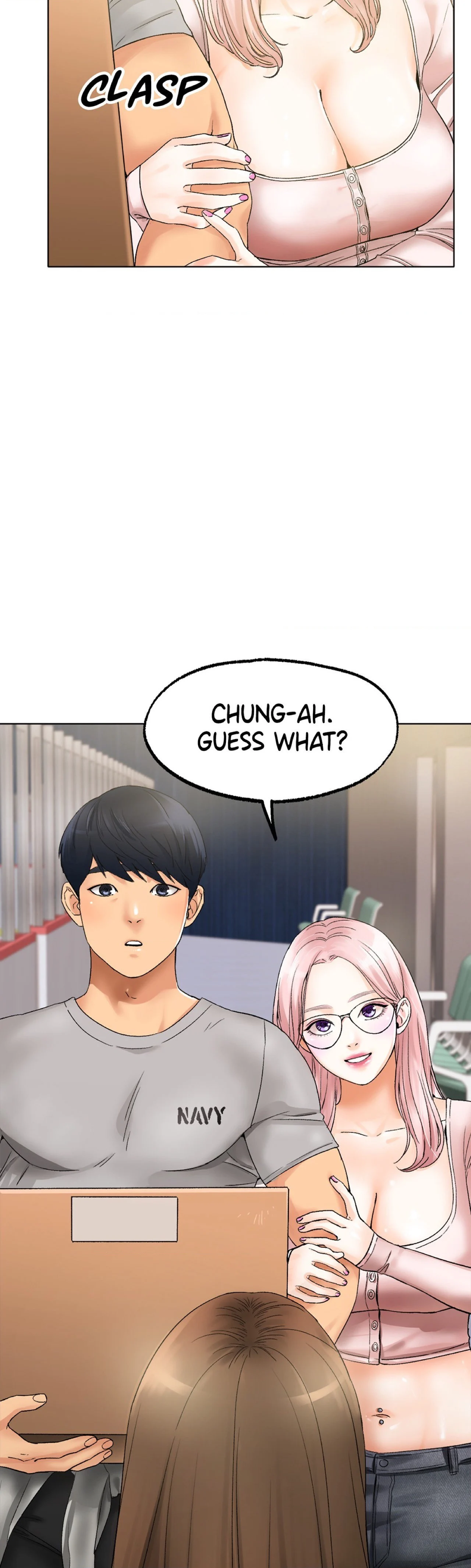 Ice Love (Official) chapter 9 page 18