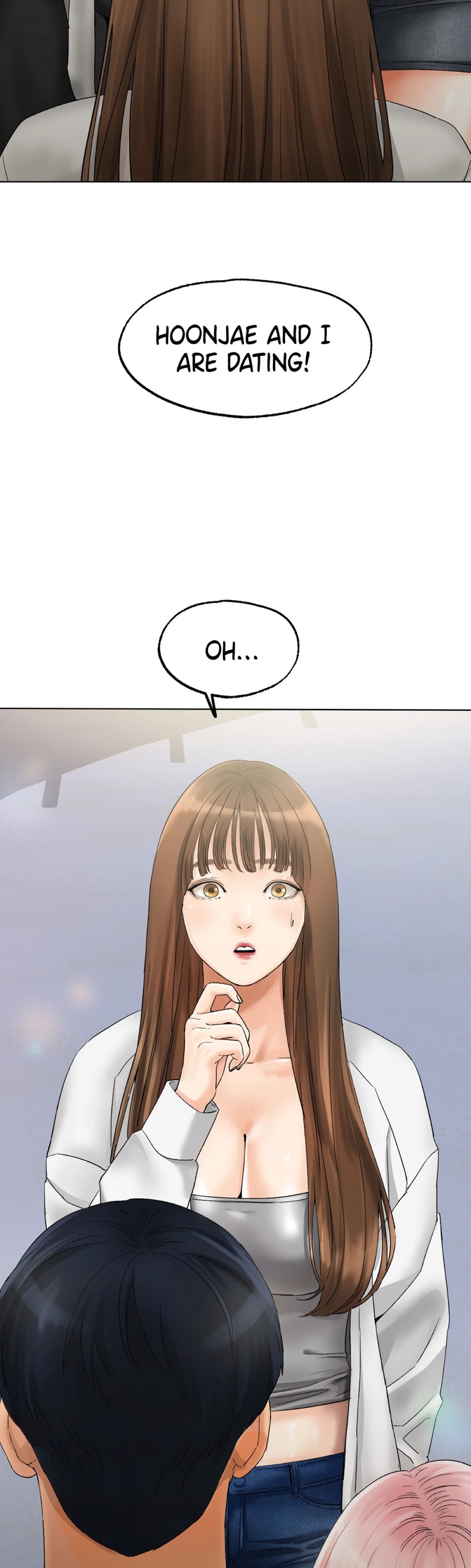 Ice Love (Official) chapter 9 page 19