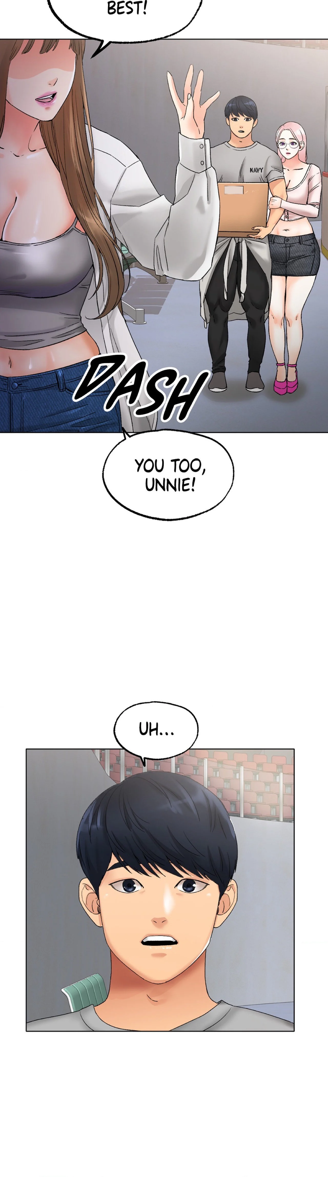 Ice Love (Official) chapter 9 page 22