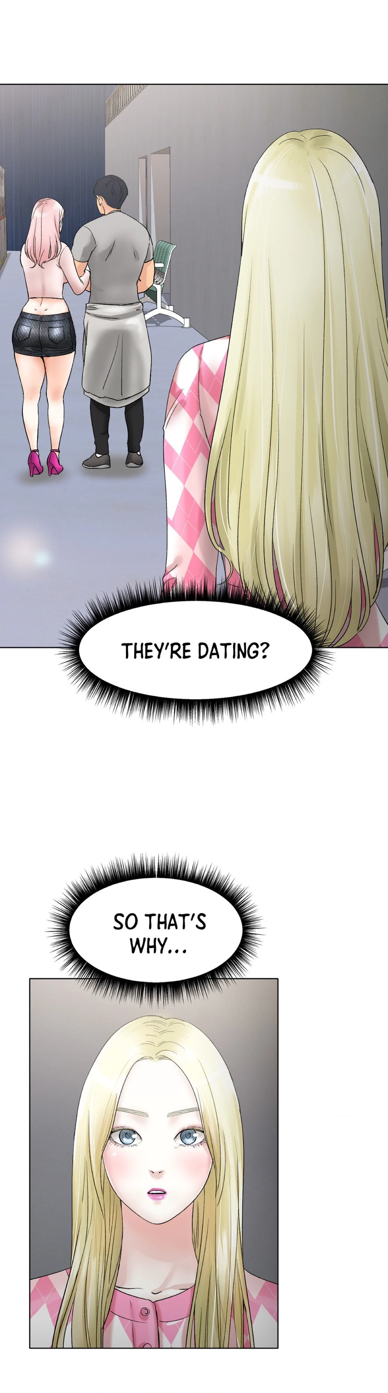 Ice Love (Official) chapter 9 page 24