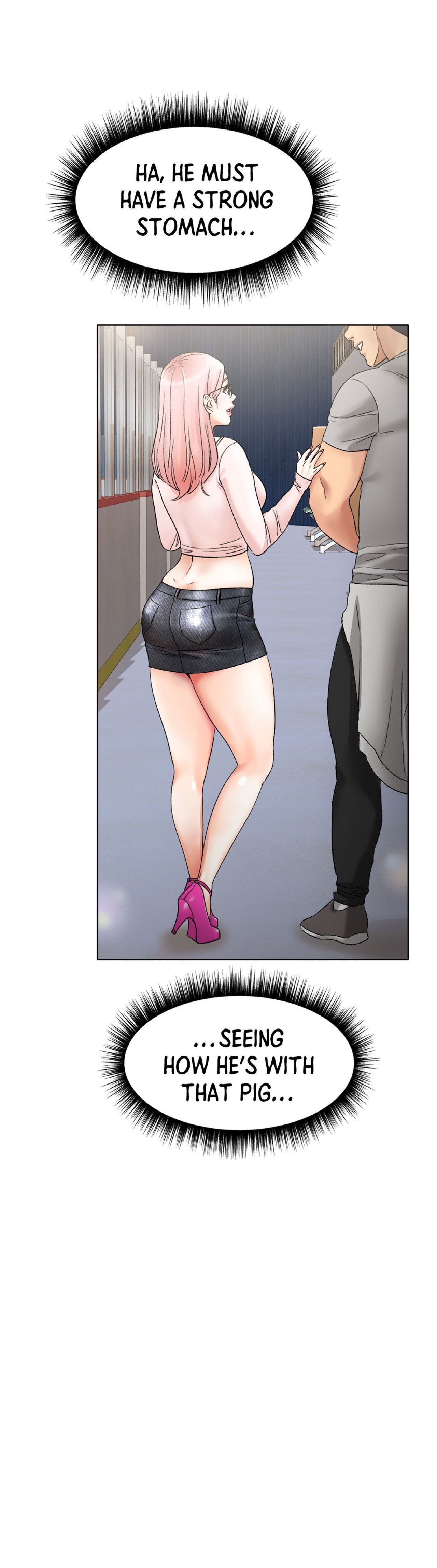 Ice Love (Official) chapter 9 page 25