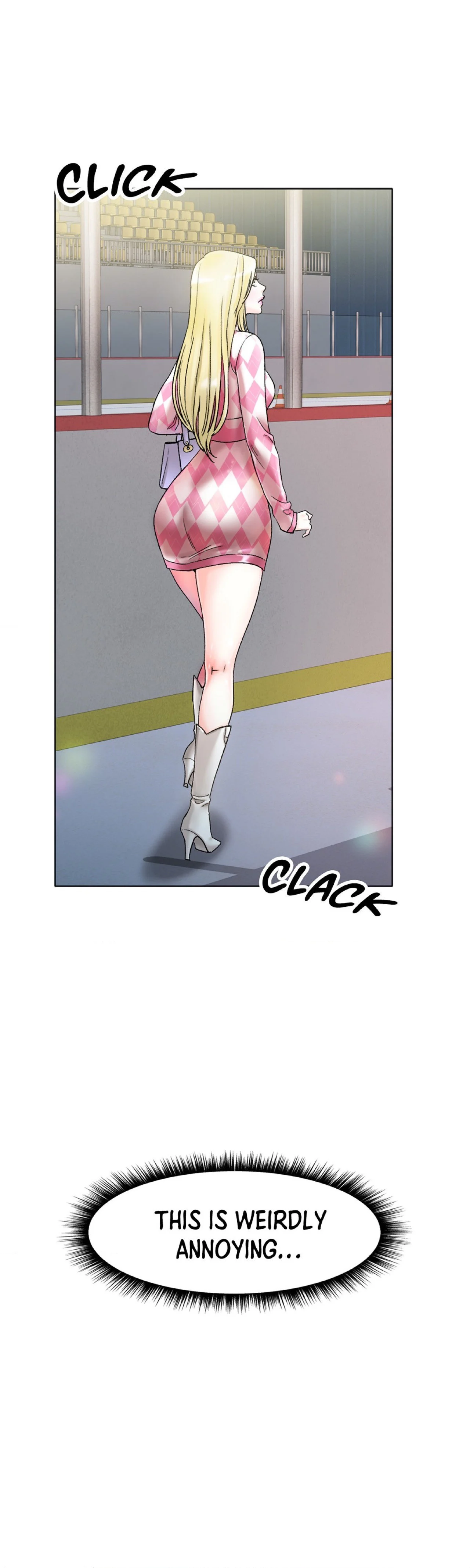 Ice Love (Official) chapter 9 page 26