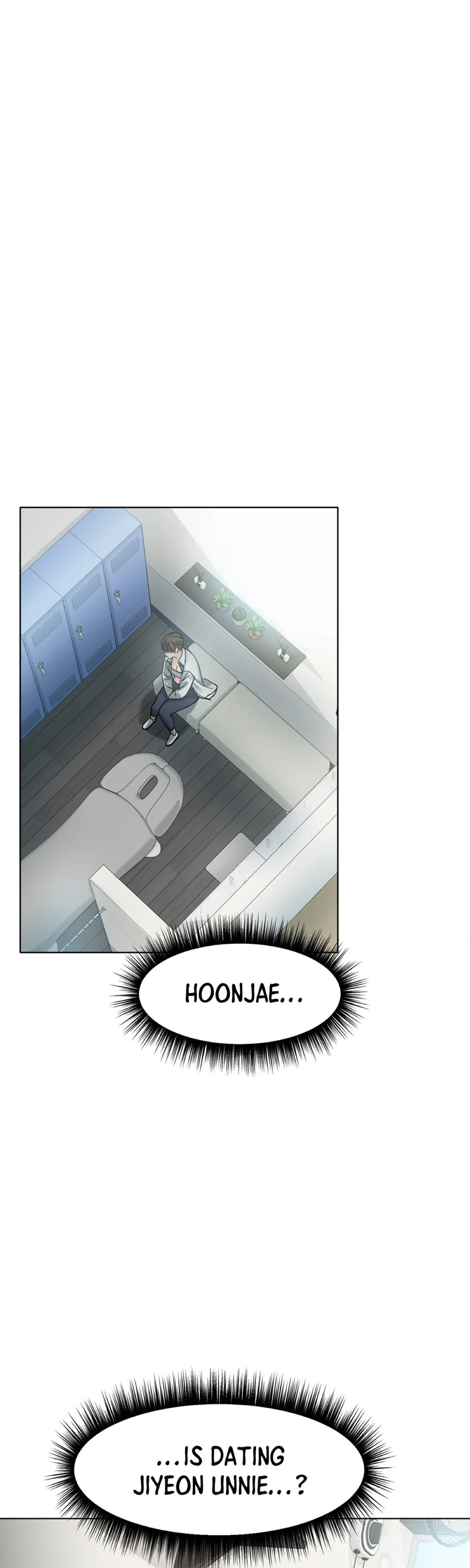 Ice Love (Official) chapter 9 page 27