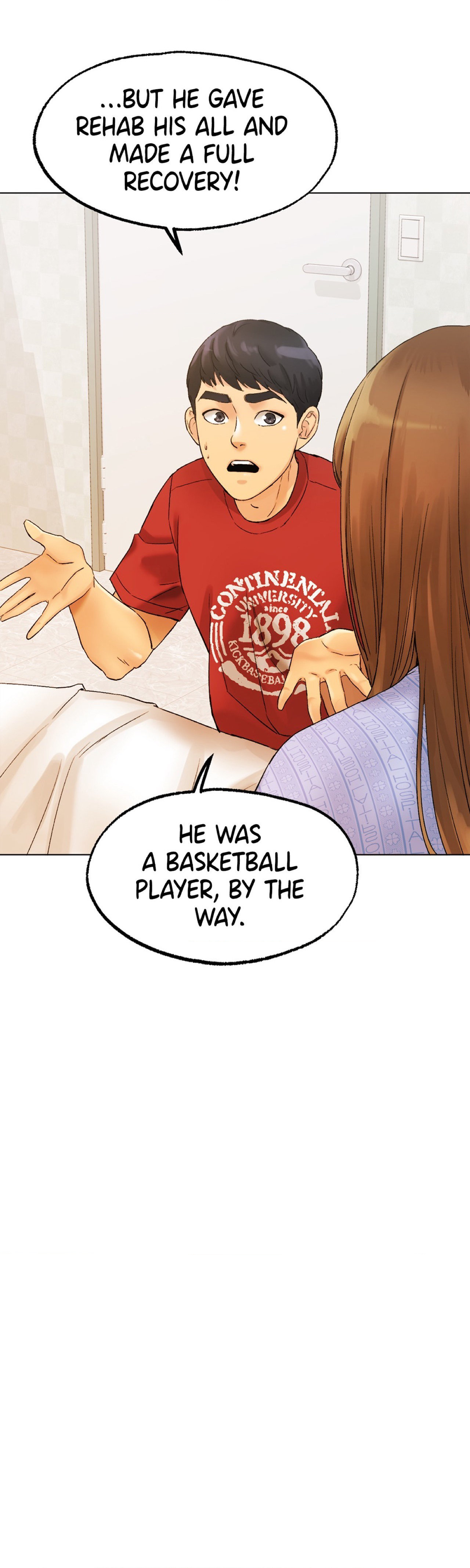Ice Love (Official) chapter 9 page 30
