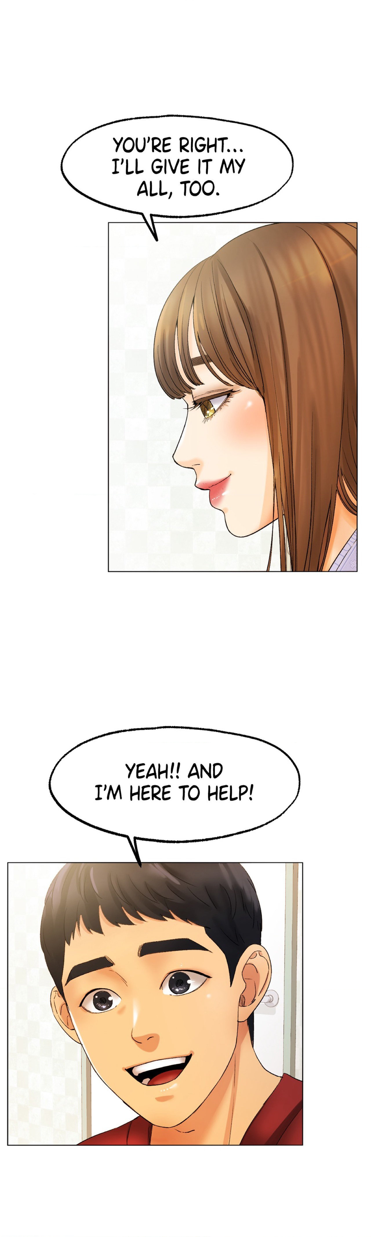 Ice Love (Official) chapter 9 page 31