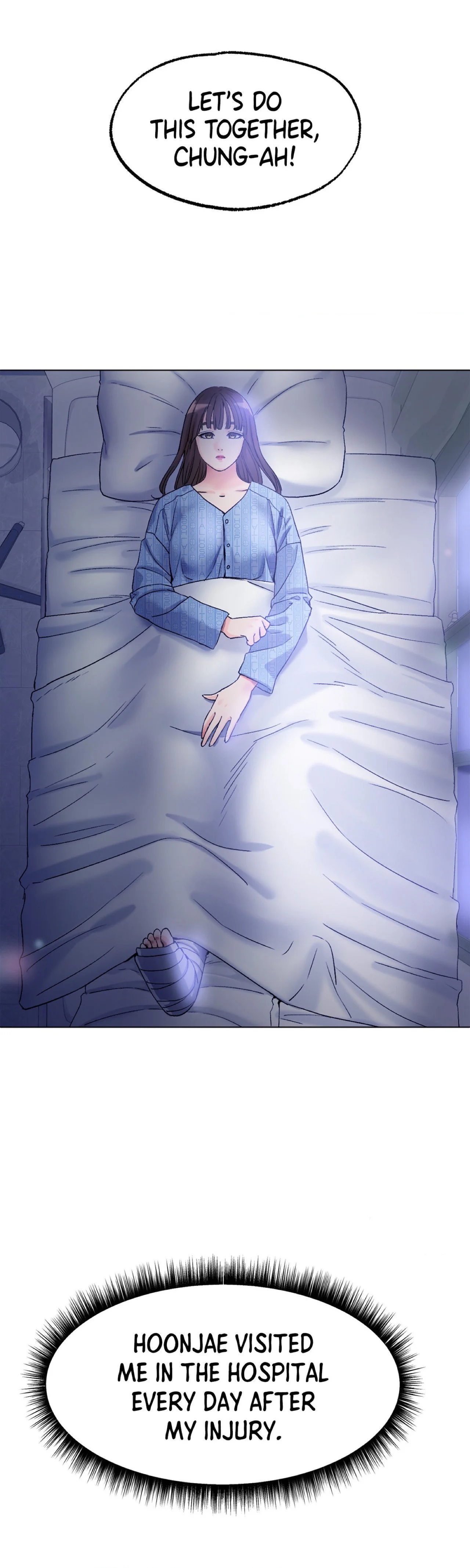 Ice Love (Official) chapter 9 page 32