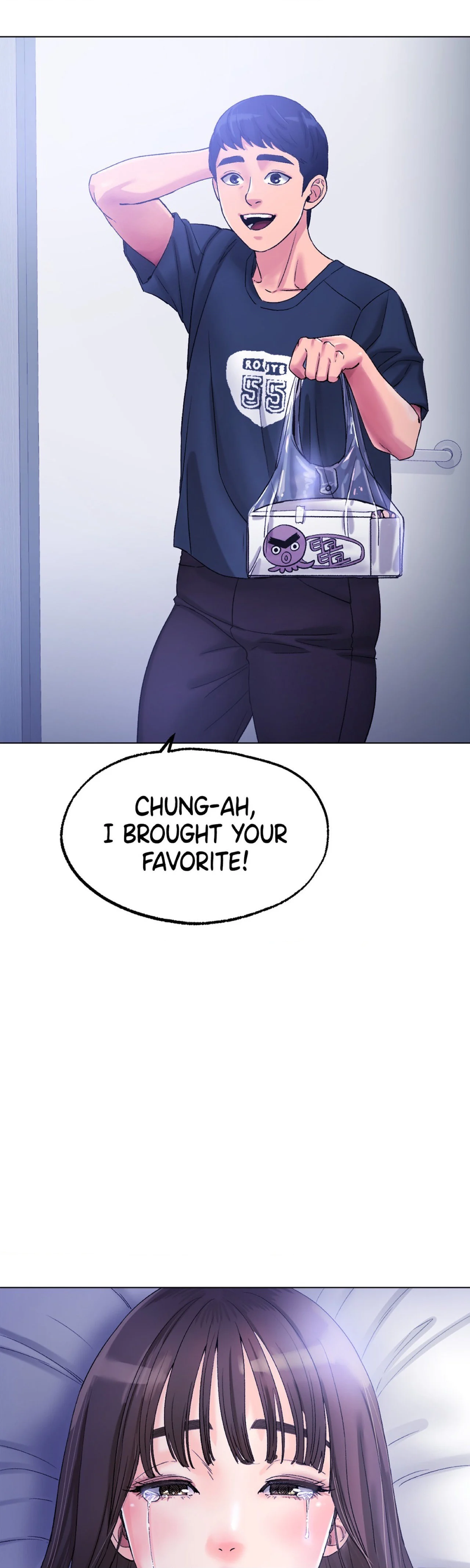 Ice Love (Official) chapter 9 page 33