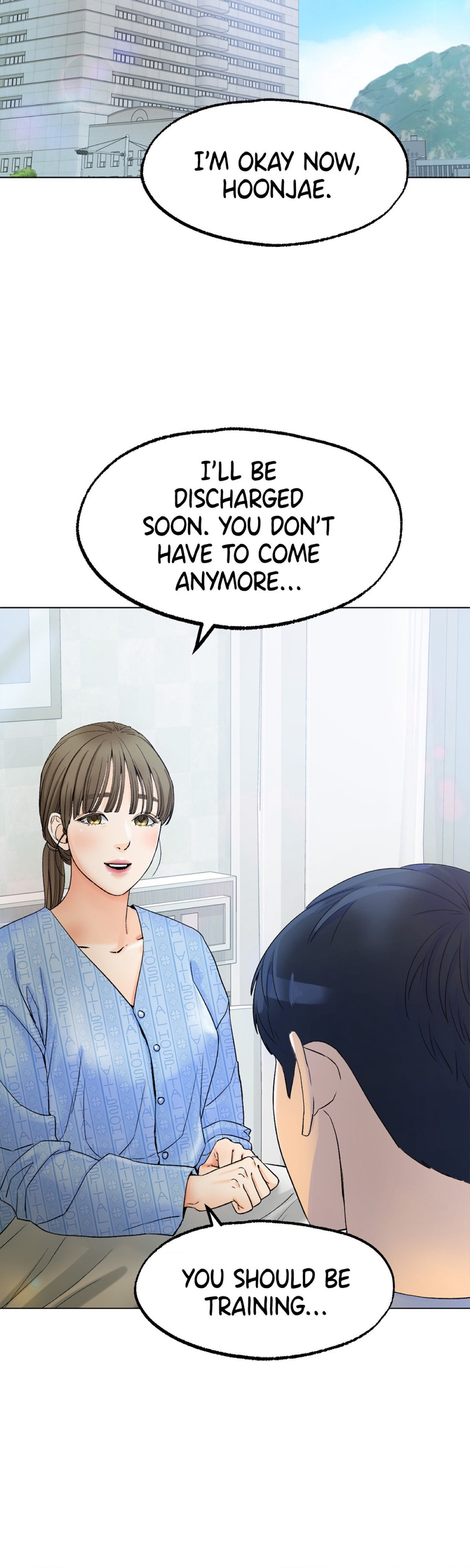Ice Love (Official) chapter 9 page 35