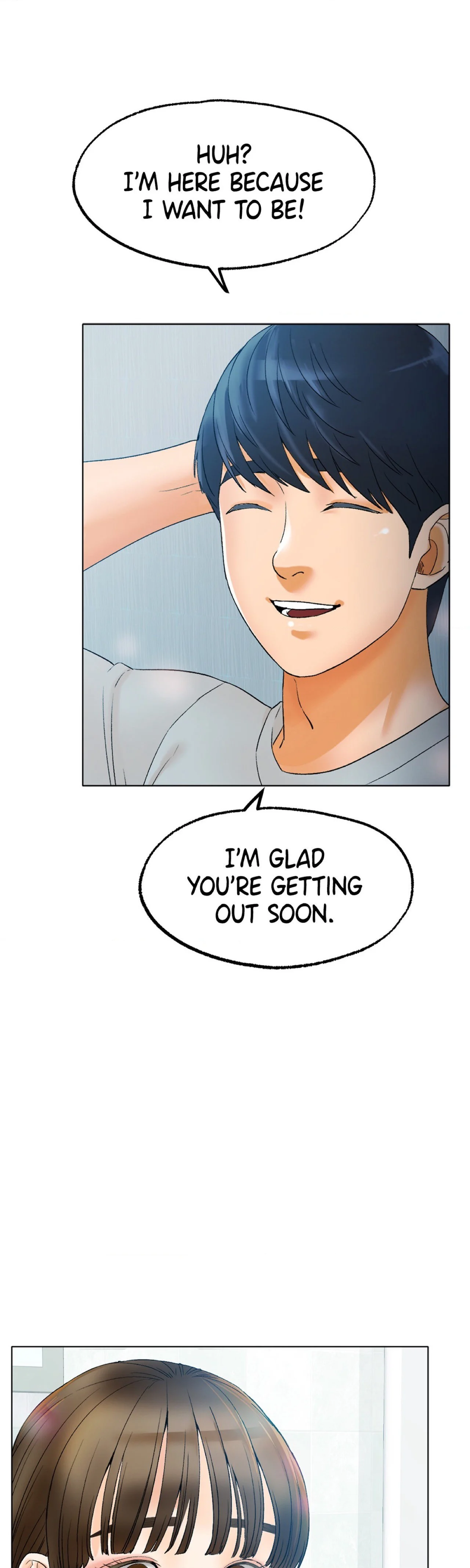 Ice Love (Official) chapter 9 page 36